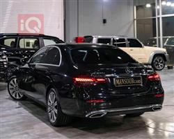 مرسيدس بنز E-Class